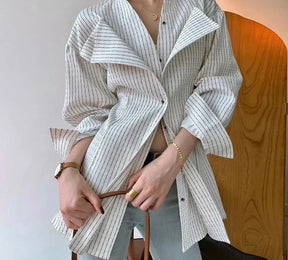 Lapel Shirt