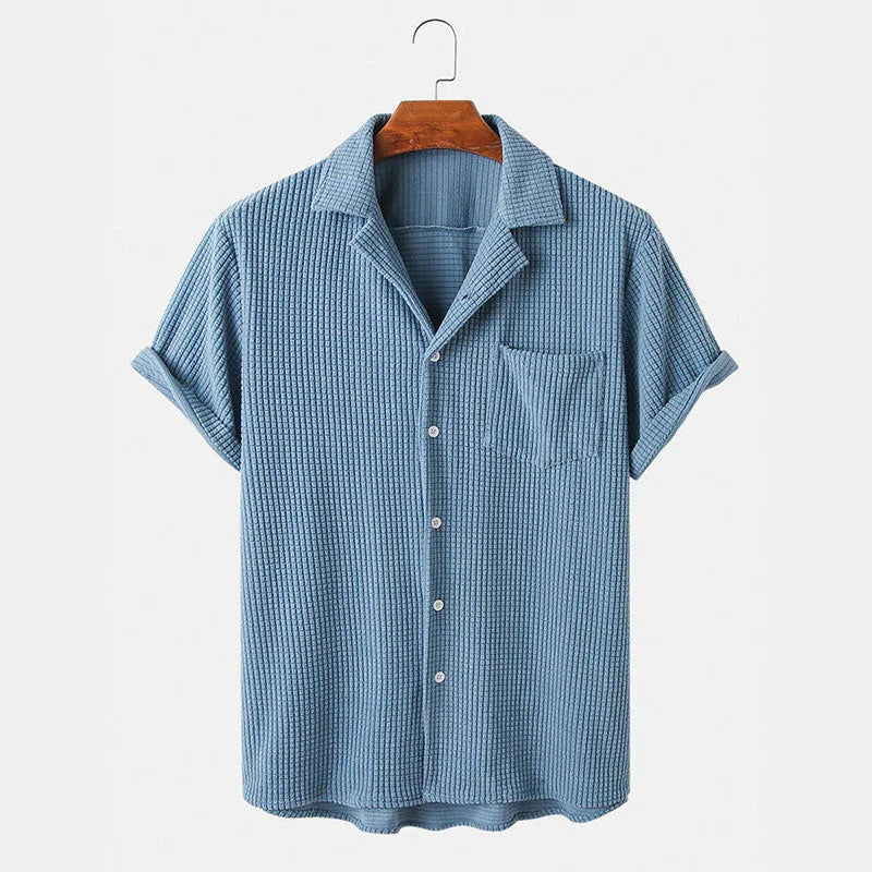 Camisa elegante Jangada: elegancia y comodidad para el día a día.