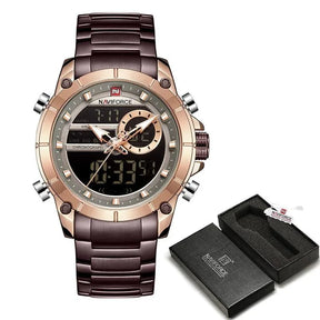 Naviforce MP032 Watch