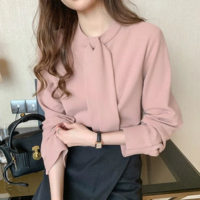 Blusa April – Visual encantador para brilhar - Sundian