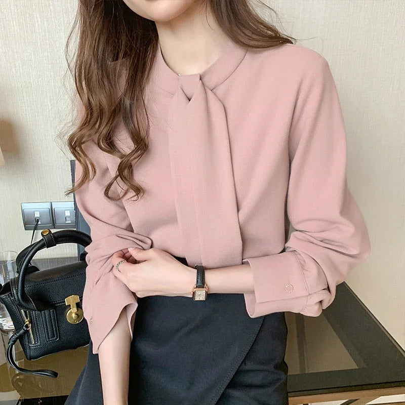 Blusa April – Visual encantador para brilhar - Sundian