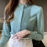 Blusa Mollie – Visual encantador para brilhar - Sundian