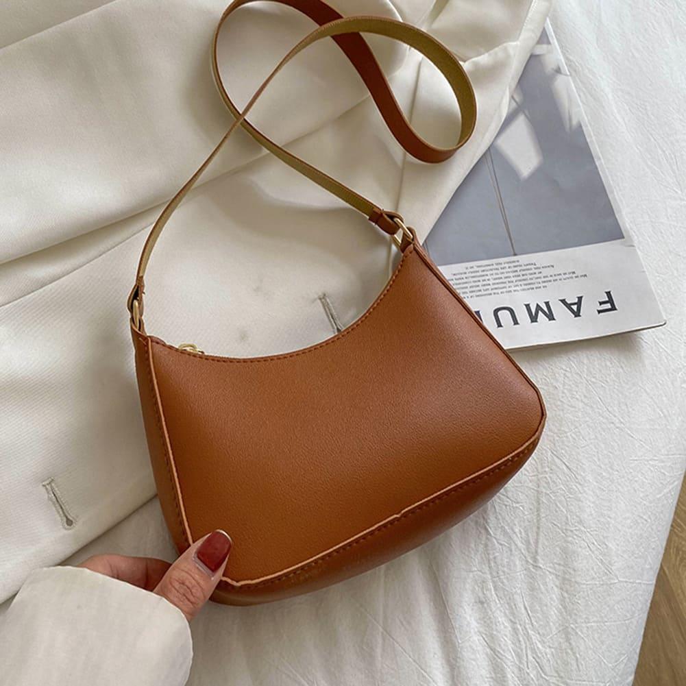Bolsa de Ombro Feminina Fashion Retrô - Sundian