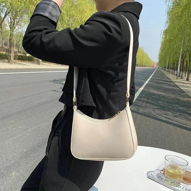 Bolsa Retro Clássica – Atemporal, Elegante e Sofisticada