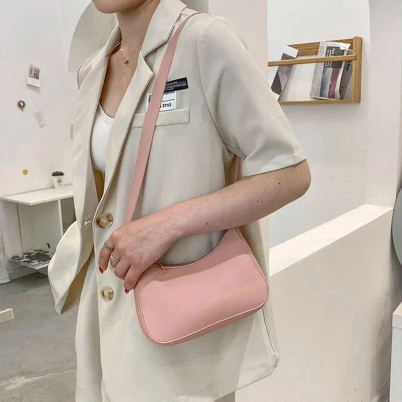 Bolsa Retro Clássica – Atemporal, Elegante e Sofisticada
