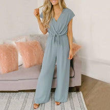 Ashlee Jumpsuit – Versatile, lightweight and very stylish