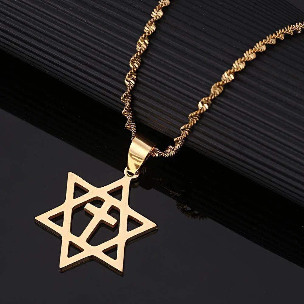 Collar Estrella de David - Royal Star