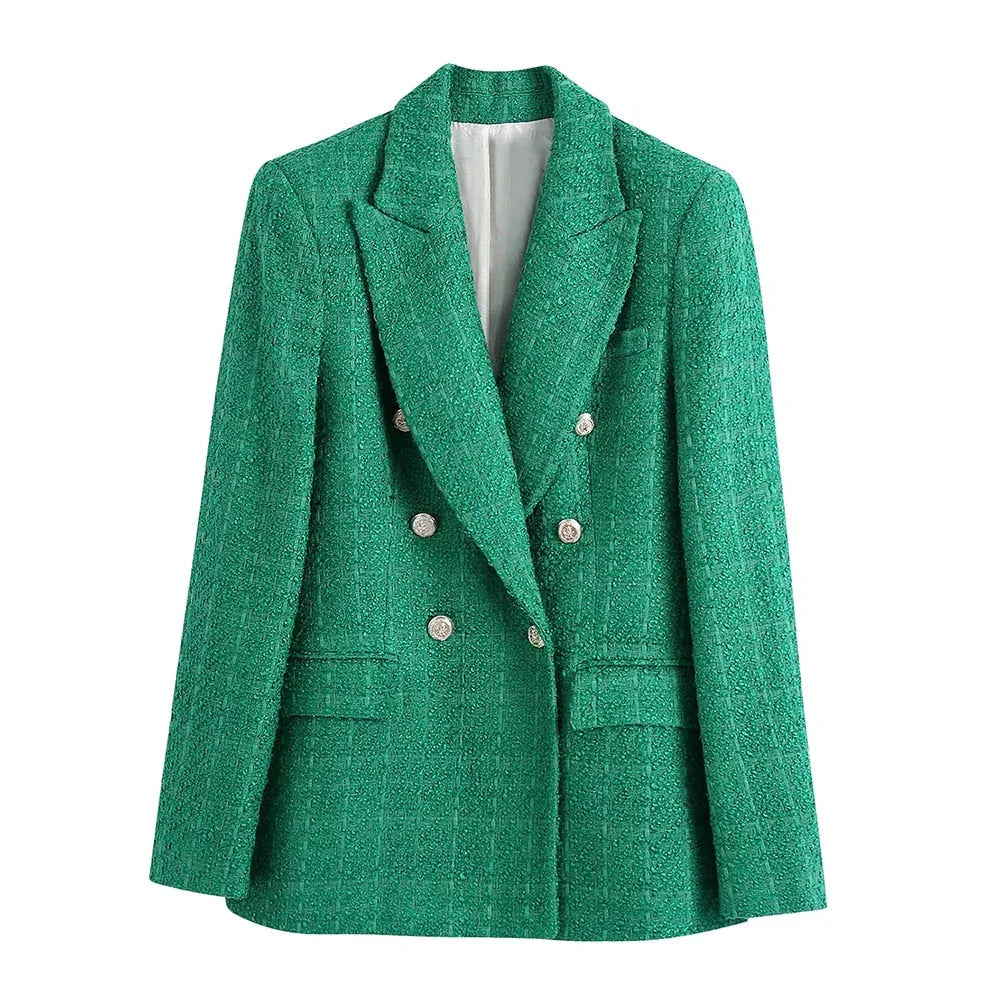 Blazer Lucille – Elegância e conforto para o dia a dia - Sundian