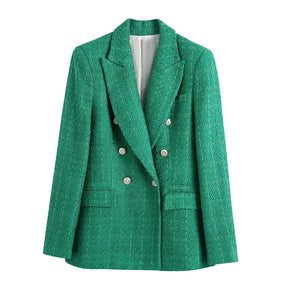Blazer Lucille – Elegância e conforto para o dia a dia - Sundian
