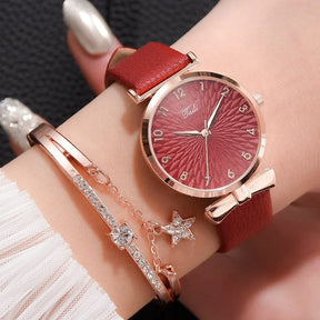 Isabella Women's Quartz Watch Kit