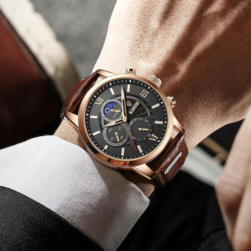 Sundian Ledger MP085 Watch