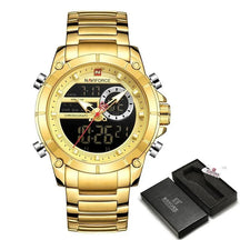 Naviforce MP032 Watch