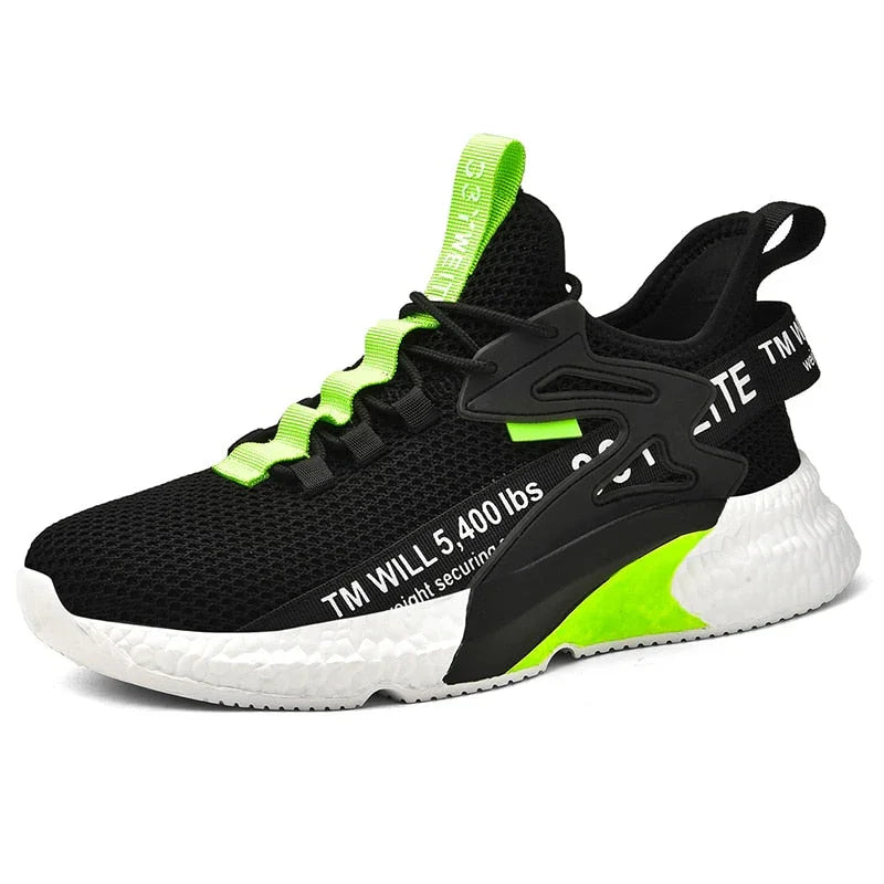 Tênis Esportivo Masculino Will OffWhite