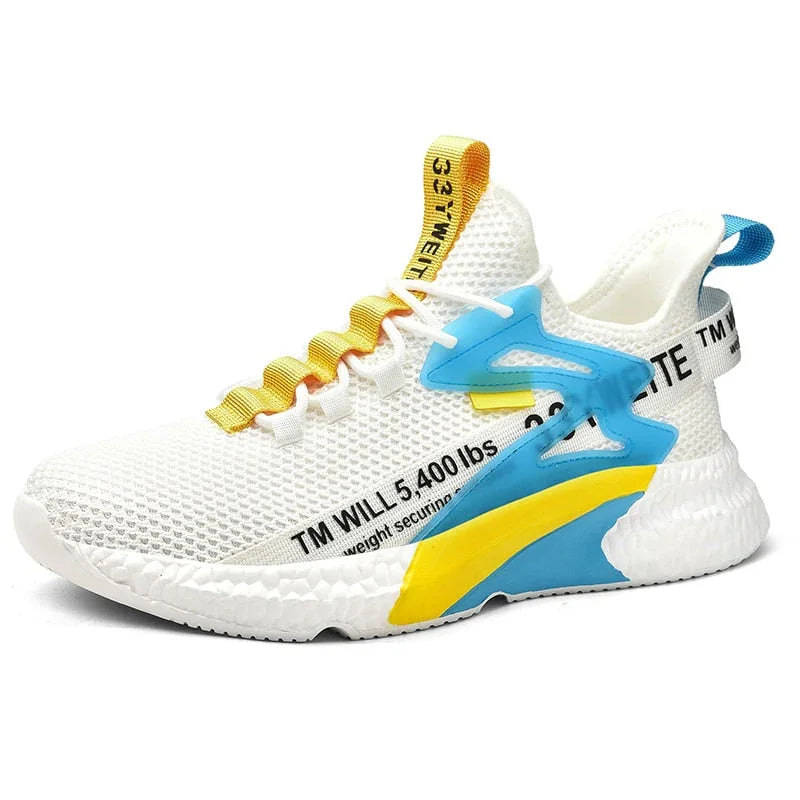 Tênis Esportivo Masculino Will OffWhite