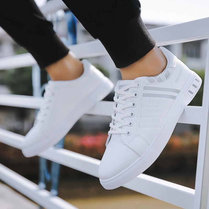 Stylish Men's Fashion Sneakers