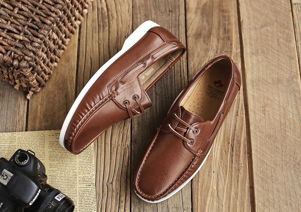 Mocassim Masculino Dubai - Frete Grátis + Brinde - Sundian