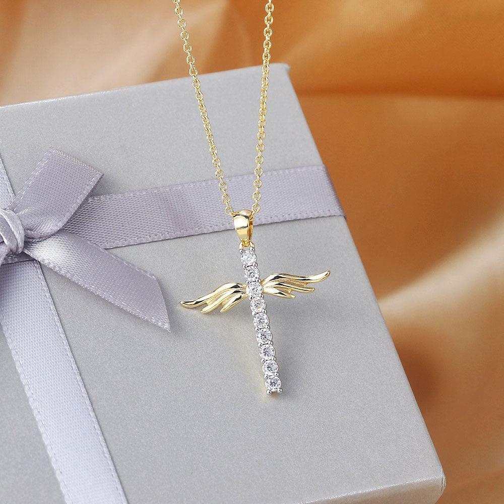 Linha de Colares Crystal Infinitum