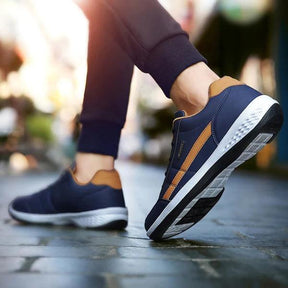 Italian Leather Sneakers Napoli