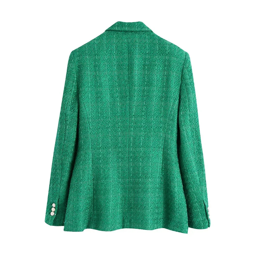 Blazer Lucille – Elegância e conforto para o dia a dia - Sundian