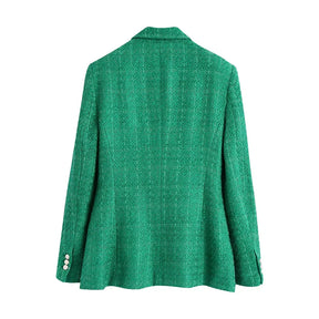 Blazer Lucille – Elegância e conforto para o dia a dia - Sundian