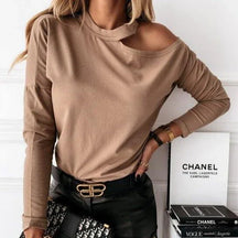 Blusa Leona – Sofisticação com caimento perfeito - Sundian