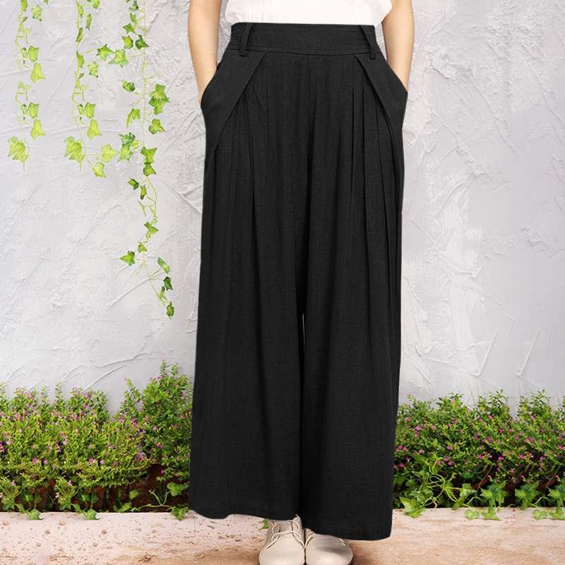 Calça Aubriella – Elegância e conforto para o dia a dia
