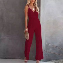 Nubia Jumpsuit – Versatile, lightweight and very stylish