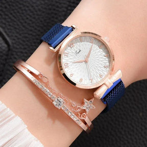 Isabella Women's Quartz Watch Kit