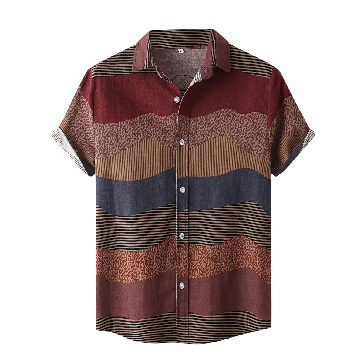 Camisa New Wave