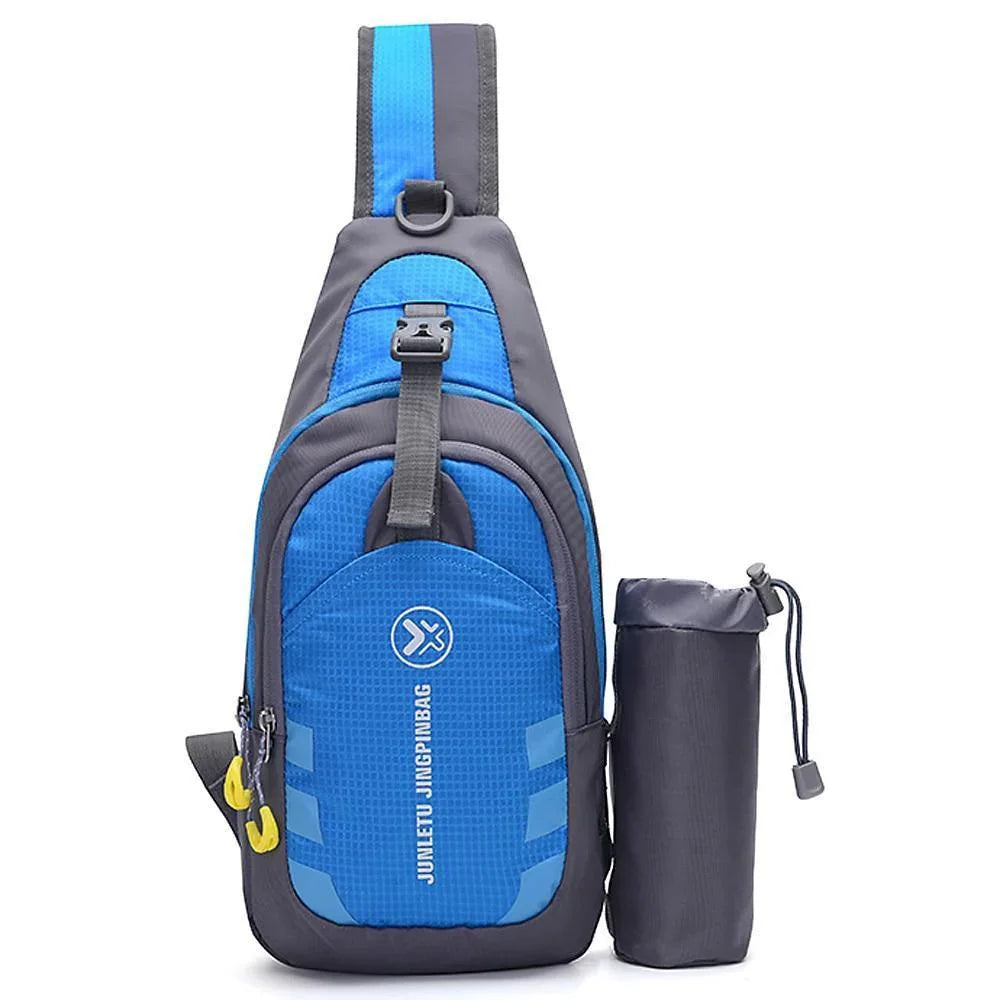 Junletu Unisex Crossbody Bag