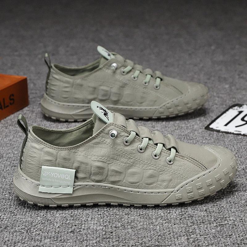 Volcano Social and Casual Sport Sneakers