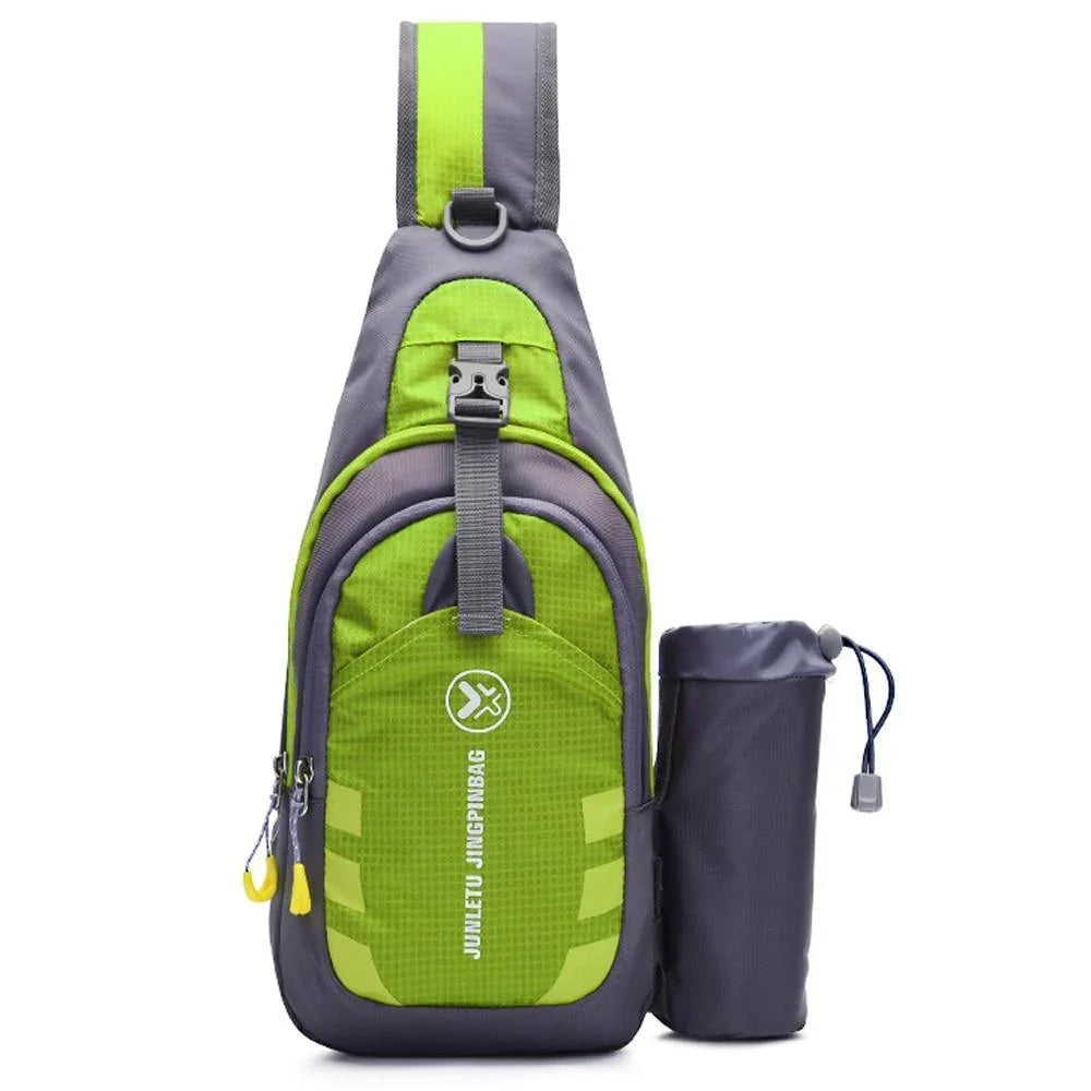 Junletu Unisex Crossbody Bag