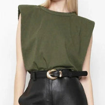 Blusa Chantal – Versátil, leve e muito estiloso - Sundian