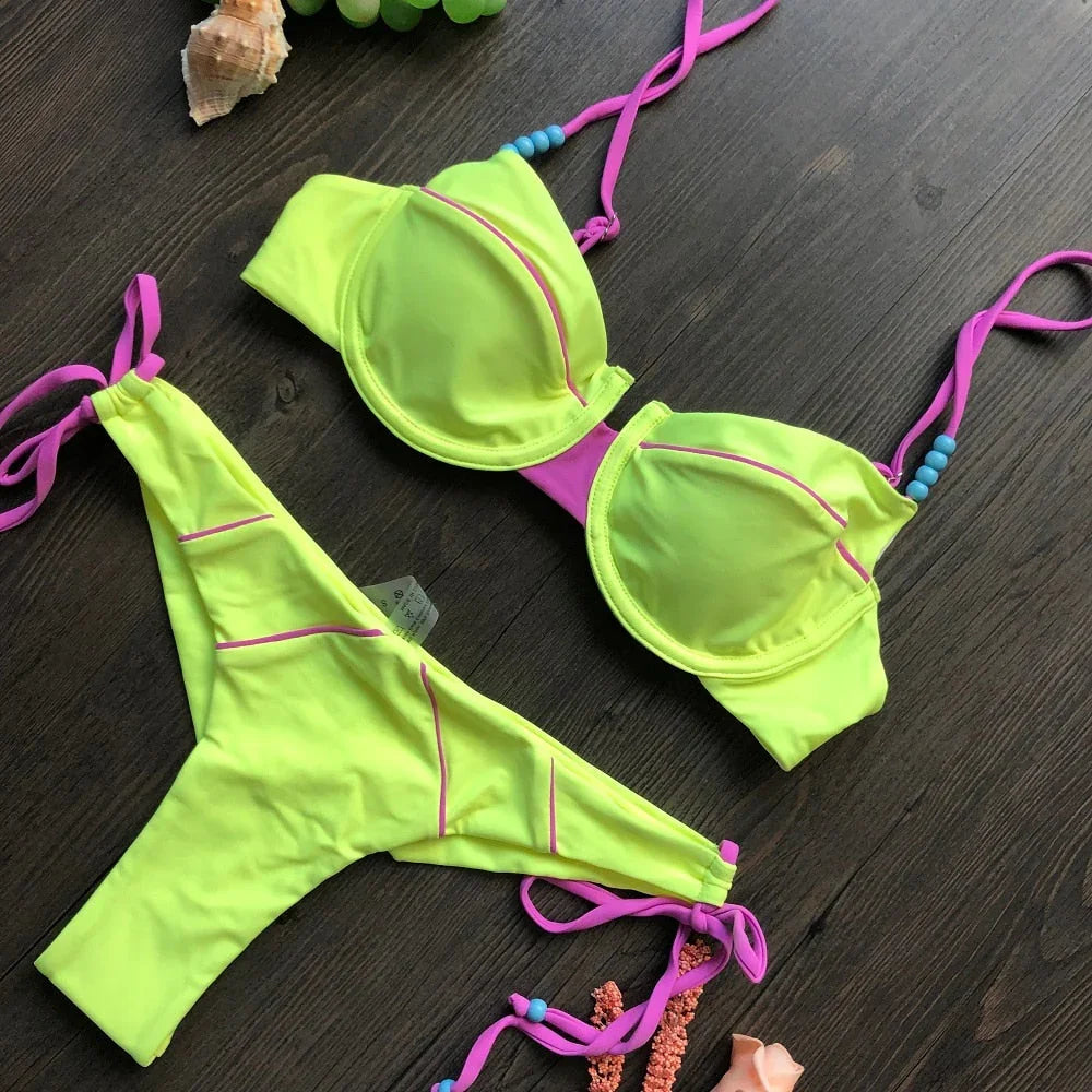 Biquíni Louise – Ideal para qualquer ocasião - Sundian