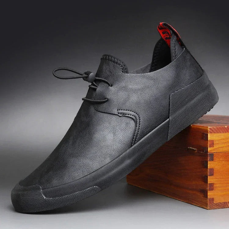 Mister Moore Tennis Shoes