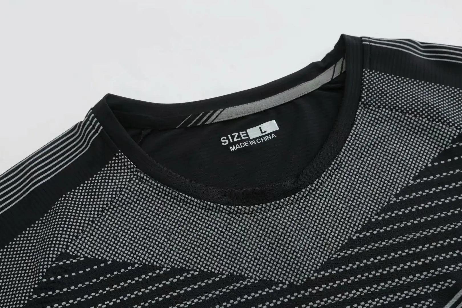 Camiseta Esportiva Masculina - Frete Grátis + Brinde - Sundian