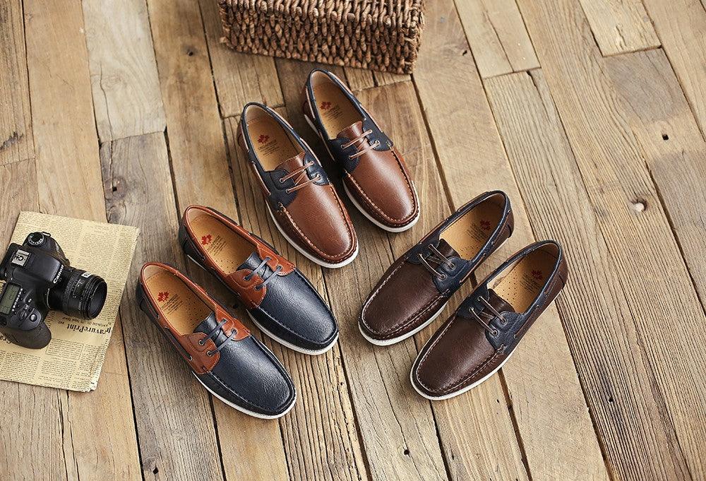 Mocassim Masculino Dubai - Frete Grátis + Brinde - Sundian