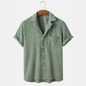 Camisa elegante Jangada: elegancia y comodidad para el día a día.