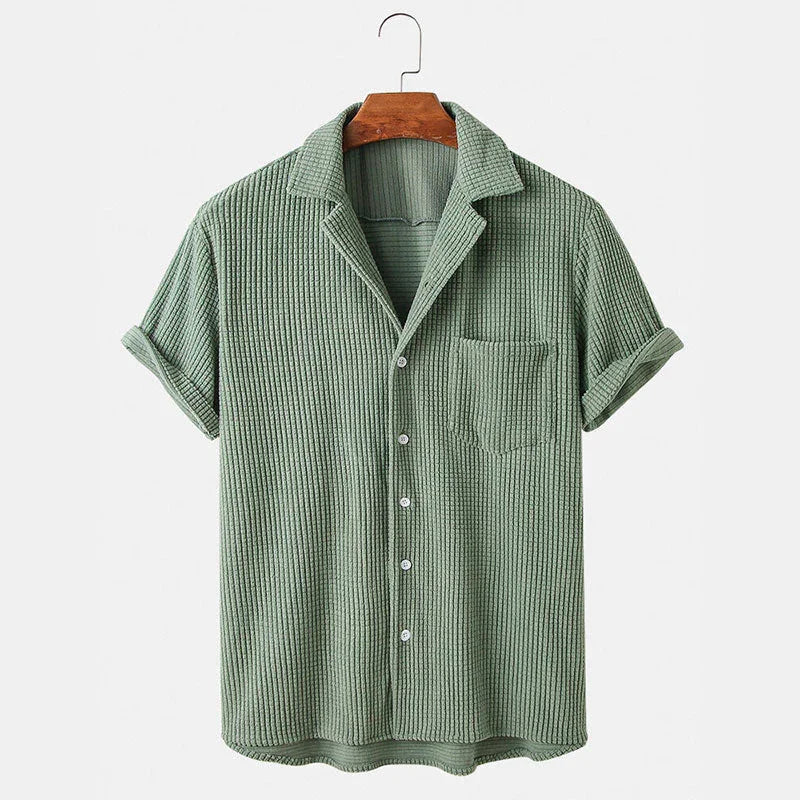 Camisa elegante Jangada: elegancia y comodidad para el día a día.