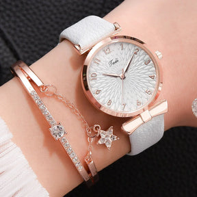 Isabella Women's Quartz Watch Kit