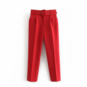 Calça Rosalie – Visual encantador para brilhar