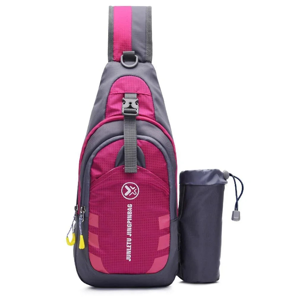 Junletu Unisex Crossbody Bag