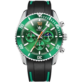 OLEVS Original Men's Casual Watch (Limited Edition) – Modern design with a classic touch