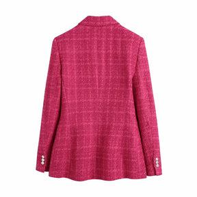 Blazer Lucille – Elegância e conforto para o dia a dia - Sundian