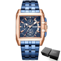 Sundian Square Clock MP082