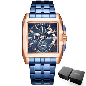 Sundian Square Clock MP082