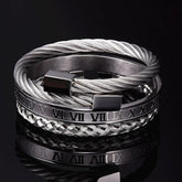 Conjunto de pulseras - Roman