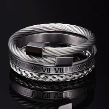 Conjunto de pulseras - Roman