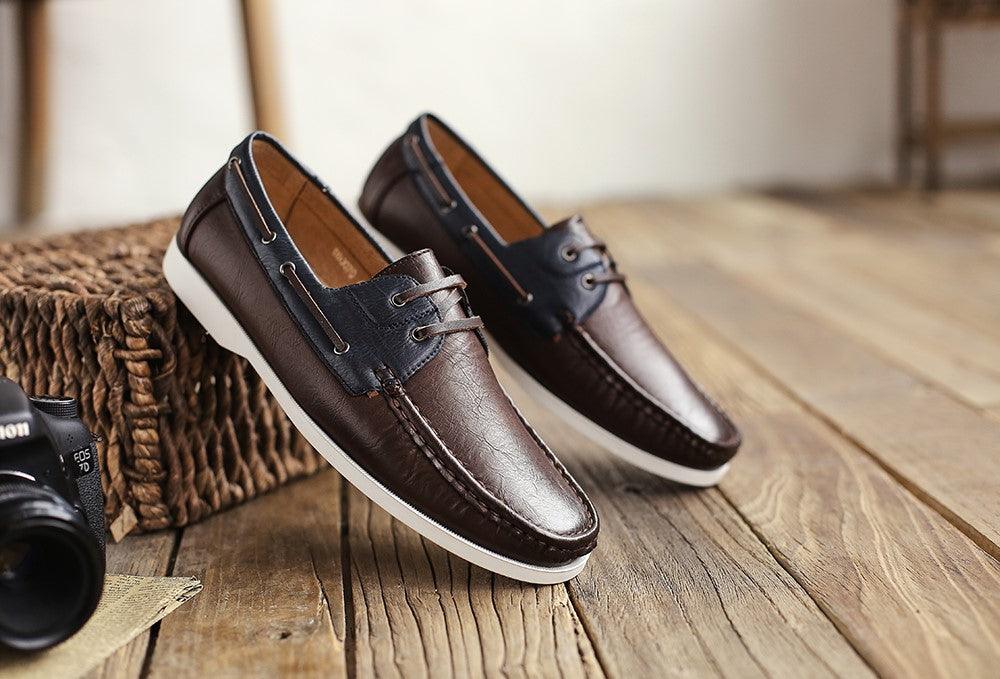 Mocassim Masculino Dubai - Frete Grátis + Brinde - Sundian