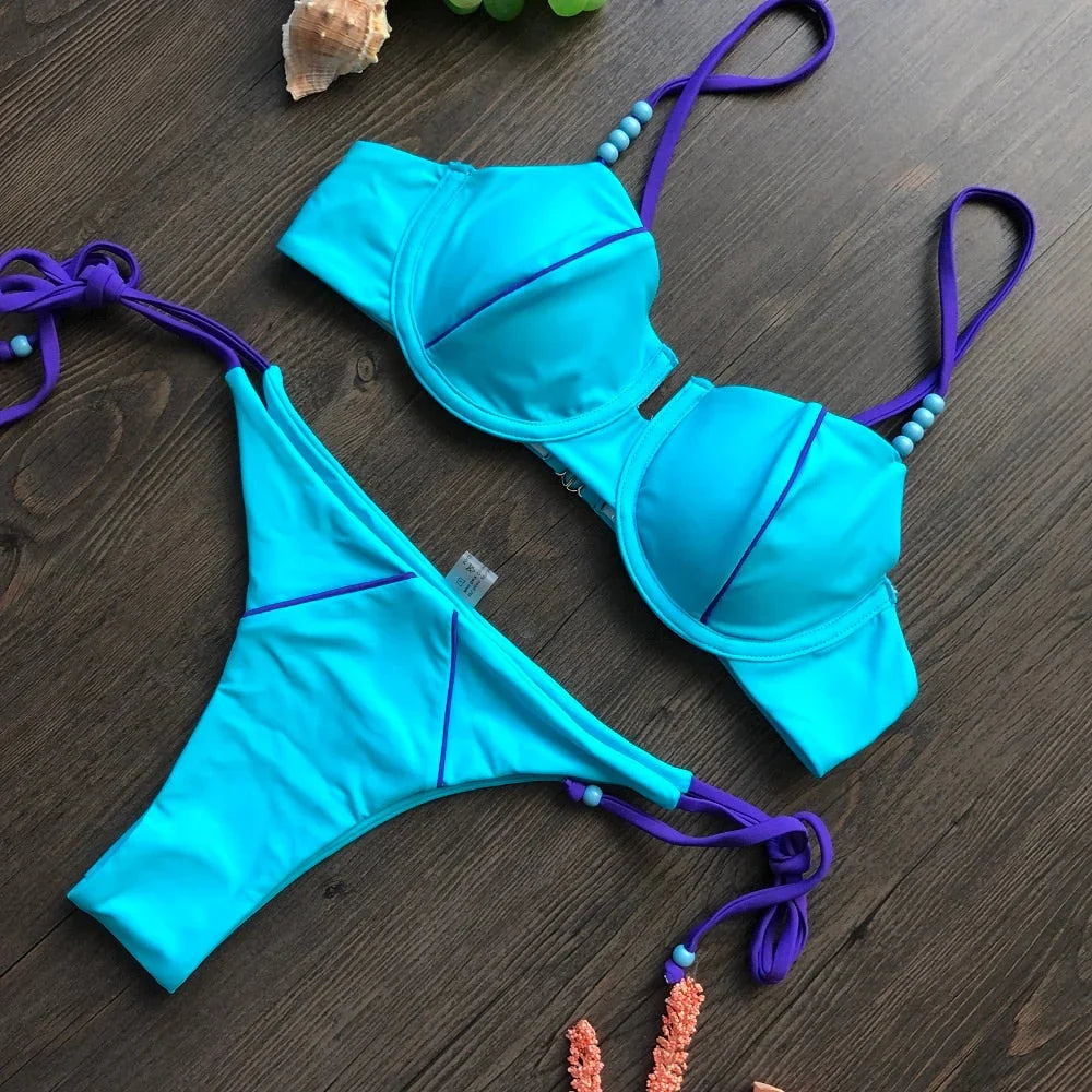 Biquíni Louise – Ideal para qualquer ocasião - Sundian